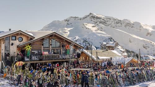 Morzine Ski Chalet | Hotel Coutettaz