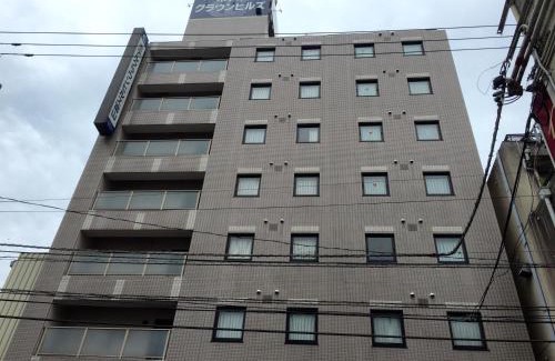 Toyama Hotel | Hotel Crown Hills Toyama