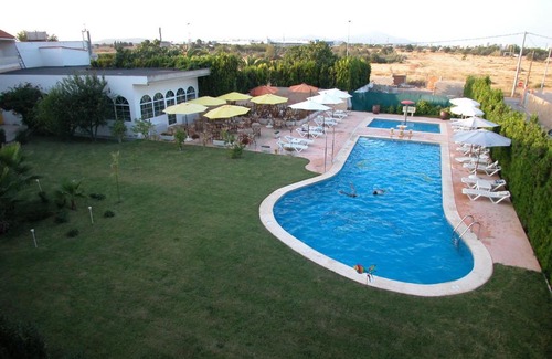 Vinaros Hotel | Hotel Crystal Park