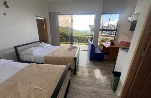 Cocorna Apartment | Hotel Curazao Natural Living