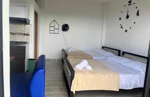 Cocorna Apartment | Hotel Curazao Natural Living