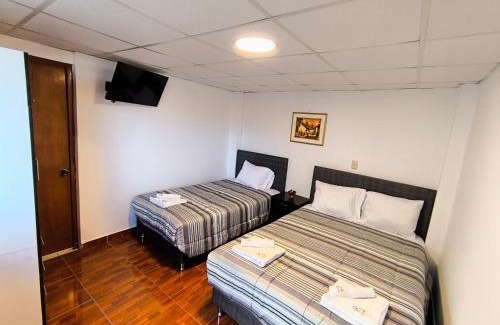 Cusco Historic Center Hotel | HOTEl CUSCO PACHA INTI