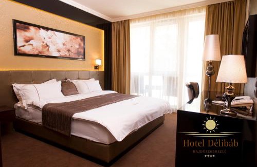 Hajduszoboszlo Hotel | Hotel Délibáb