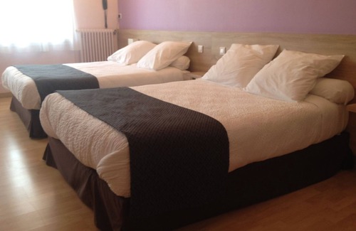 Villefranche-de-Lauragais Hotel | Hotel du Lauragais