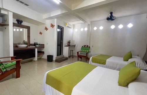 Palenque Hotel | Hotel D Marco Express