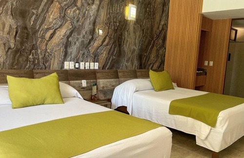 Palenque Hotel | Hotel D Marco Express