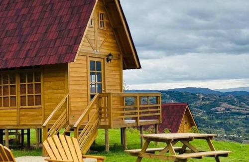 Raquira Ski Chalet | Hotel D Mountain Raquira