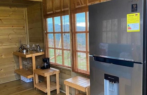 Raquira Ski Chalet | Hotel D Mountain Raquira