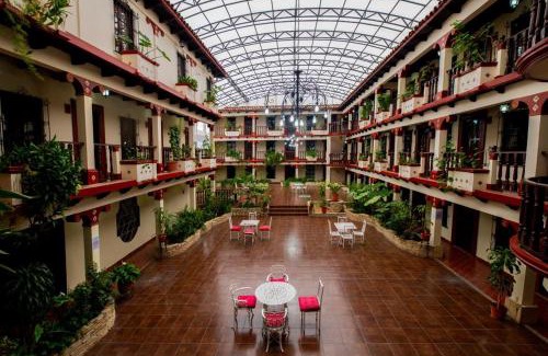 Santa Lucia Hotel | Hotel D’Monica