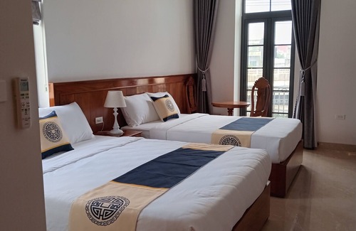 Xa Dau Giay Hotel | HOTEL D&T