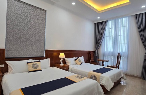 Xa Dau Giay Hotel | HOTEL D&T