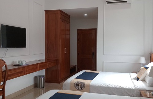 Xa Dau Giay Hotel | HOTEL D&T
