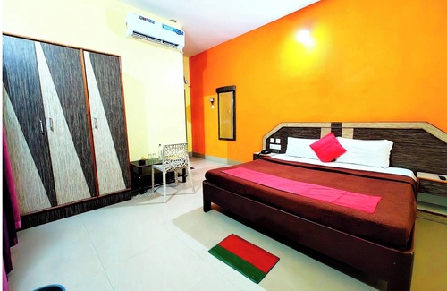 Puri Hotel | Hotel D2 Inn Wi-Fi Parking Near Beach