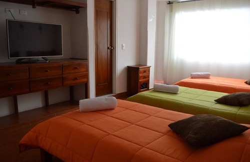 Pamplona Hotel | Hotel Dancar