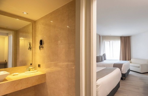 Castropol Hotel | Hotel Dann Carlton Belfort Medellin