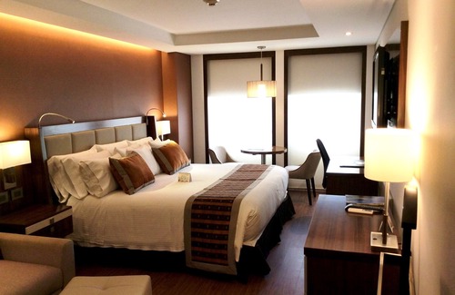 San Patricio Hotel | Hotel Dann Carlton Bogota