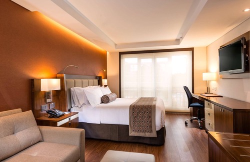 San Patricio Hotel | Hotel Dann Carlton Bogota