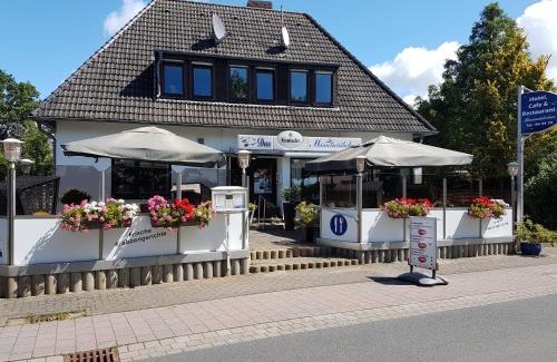 Wremen Hotel | Hotel das Möwenstübchen