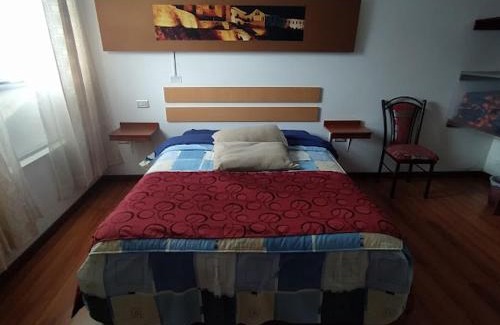 Espinar Hotel | Hotel DDumbao Deluxe