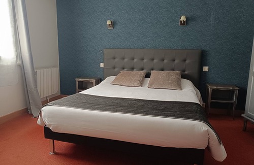 Montauban-de-Bretagne Hotel | Hotel de France