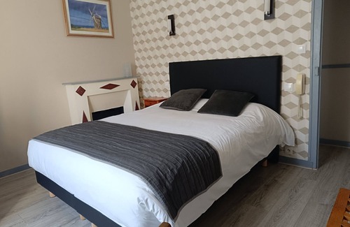 Montauban-de-Bretagne Hotel | Hotel de France