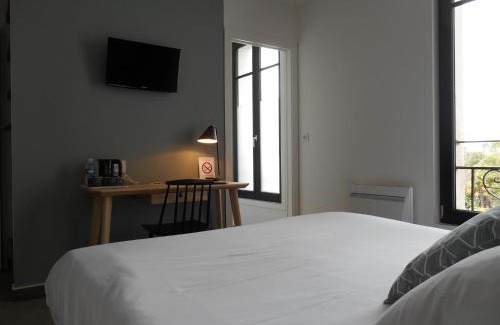 Saint-Pol-de-Leon Hotel | Hotel de France