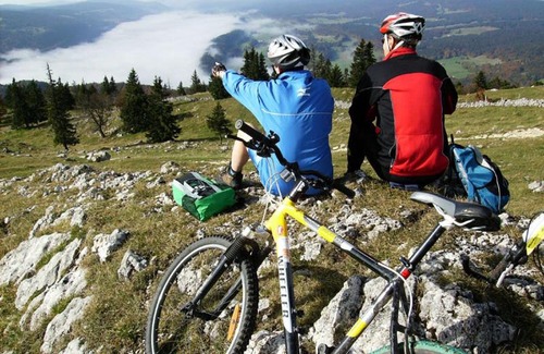 Le Chenit Hotel | Hotel de la Lande