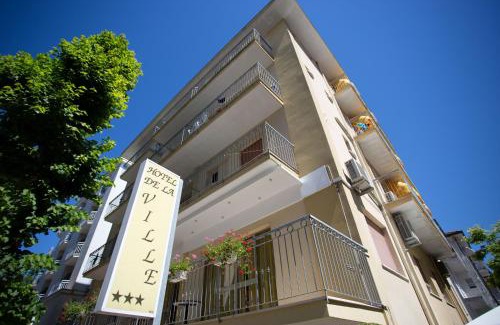 Marebello Hotel | Hotel De La Ville