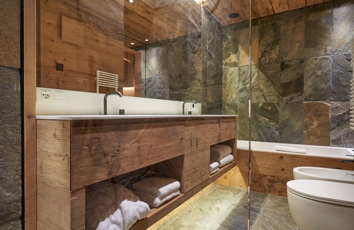 Cortina d'Ampezzo Historic Centre Hotel | HOTEL de LEN