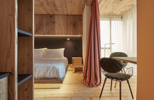 Cortina d'Ampezzo Historic Centre Hotel | HOTEL de LEN