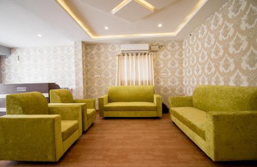 Tirupati Hotel | Hotel Deccan Park, Tirupati