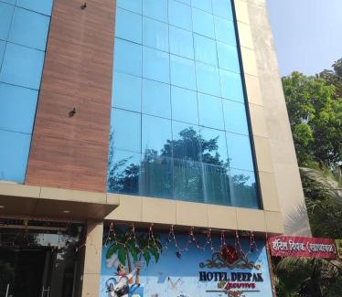 Ganpatipule Hotel | Hotel Deepak Executive, Ganpatipule
