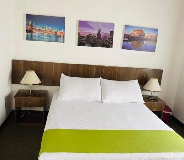 La Ceja Hotel | Hotel del Parque Confort LaCeja