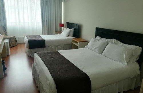 Constitucion Hotel | Hotel Del Rio