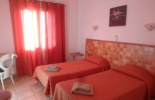 Bonifacio Hotel | Hotel des Etrangers