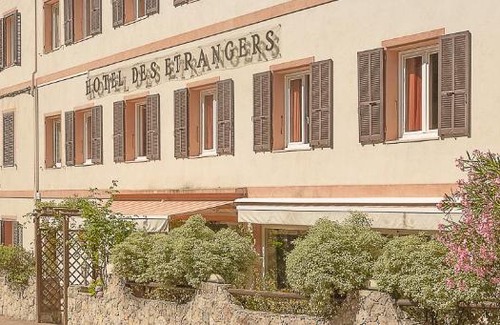 Bonifacio Hotel | Hotel des Etrangers