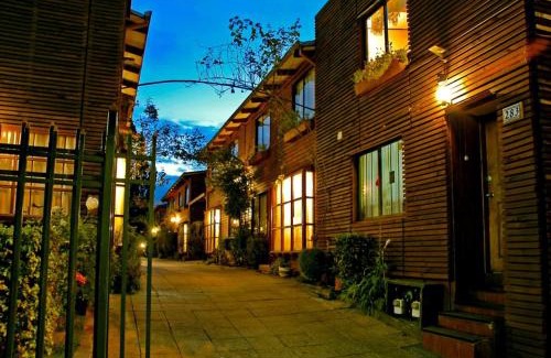Valdivia Hotel | Hotel Di Torlaschi