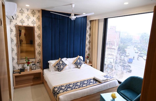 Amritsar Hotel | Hotel Diamond Villa l Hotel Near Golden Temple Amritsar l Hotel In Amritsar l Best Hotel In Amritsar