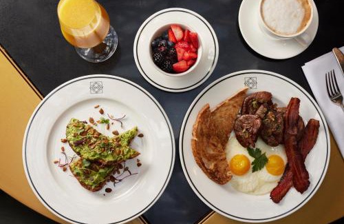 Downtown Louisville Hotel | Hotel Distil, Autograph Collection