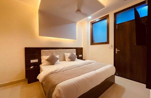 Haridwar Hotel | Hotel Divine Ganga