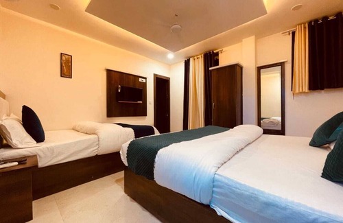 Haridwar Hotel | Hotel Divine Ganga