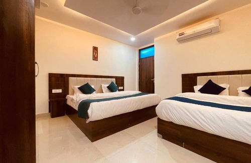 Haridwar Hotel | Hotel Divine Ganga