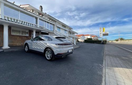 Suances Hotel | Hotel Don Diego
