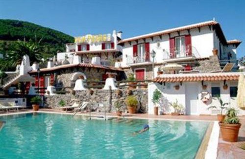 Ischia Porto Hotel | Hotel Don Pedro