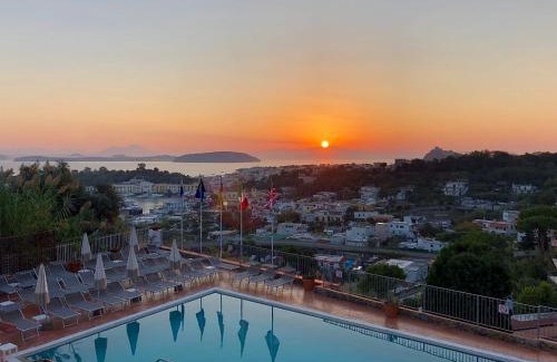 Ischia Porto Hotel | Hotel Don Pedro