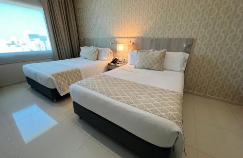 Alto Prado Hotel | Hotel Dorado Plaza Alto Prado