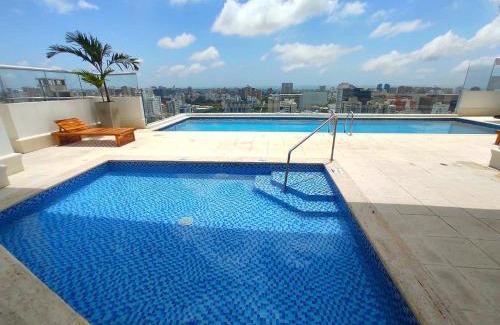 Alto Prado Hotel | Hotel Dorado Plaza Alto Prado