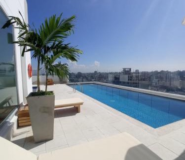 Alto Prado Hotel | Hotel Dorado Plaza Alto Prado