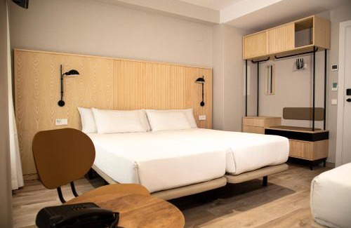 Ainsa Hotel | Hotel Dos Rios Origen