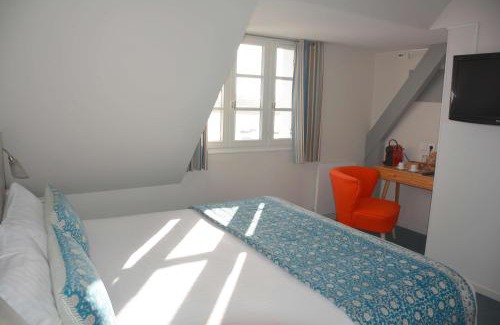 Roscoff Hotel | Hotel du Centre - Chez Janie